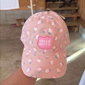 Hello Kitty Light Pink Hat